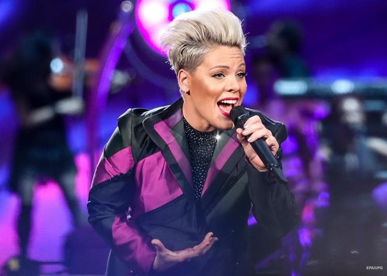 День народження Pink: 10 найпопулярніших кліпів співачки День народження Pink: 10 найпопулярніших кліпів співачки