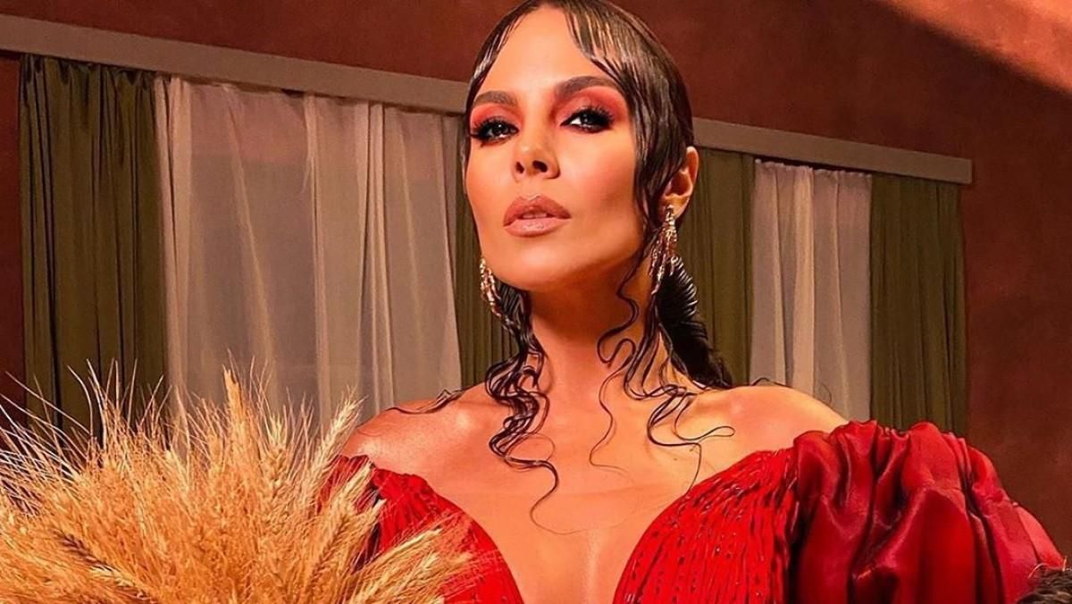 Настя Каменських розповіла, чого найбільше боялась на зйомках кліпу A Huevo Настя Каменських розповіла, чого найбільше боялась на зйомках кліпу A Huevo