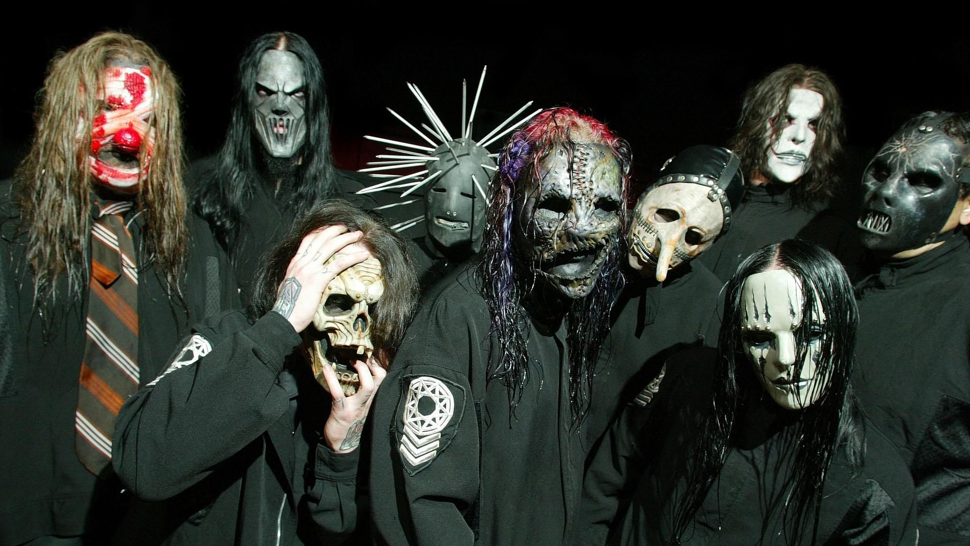 Легендарний метал-гурт Slipknot вперше приїде в Україну з концертом