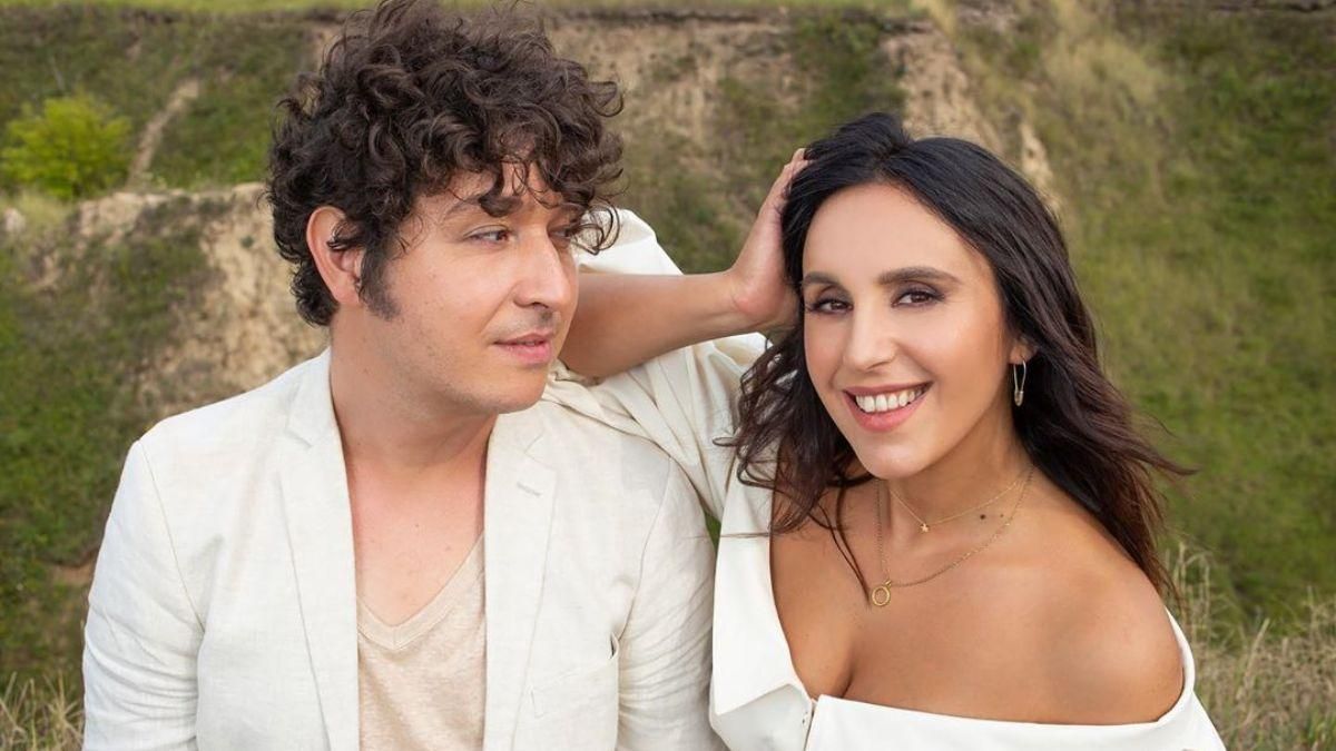 Джамала презентувала трек "Ендорфіни" у дуеті з Pianoboy Джамала презентувала трек "Ендорфіни" у дуеті з Pianoboy