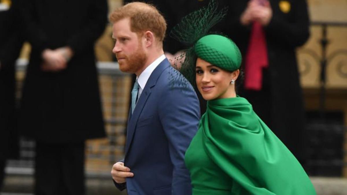 У Netflix розповіли, чи з'явиться Меган Маркл на великому екрані У Netflix розповіли, чи з'явиться Меган Маркл на великому екрані