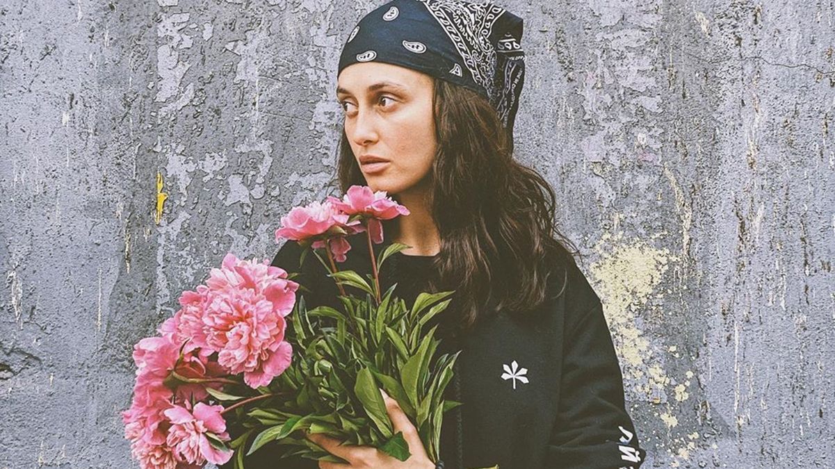 Який патріот майбутнього: Alina Pash презентувала новий альбом Amerikraine Dream Який патріот майбутнього: Alina Pash презентувала новий альбом Amerikraine Dream