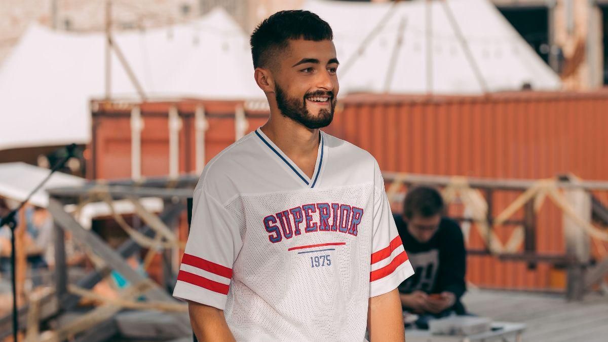 Дуже вірю в те, що роблю: KHAYAT розповів, як розвиває свою музичну кар'єру без продюсера Дуже вірю в те, що роблю: KHAYAT розповів, як розвиває свою музичну кар'єру без продюсера