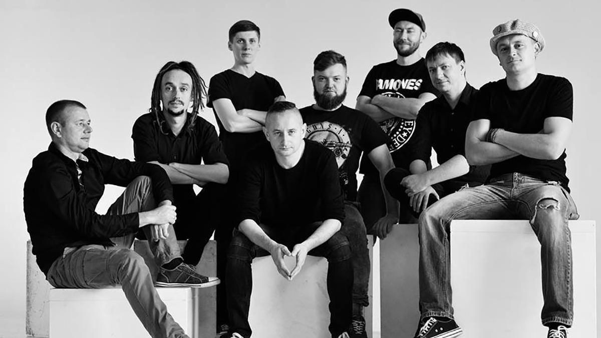 Вова купує квиток до Ростова: Сергій Жадан презентував новий гострополітичний трек Вова купує квиток до Ростова: Сергій Жадан презентував новий гострополітичний трек