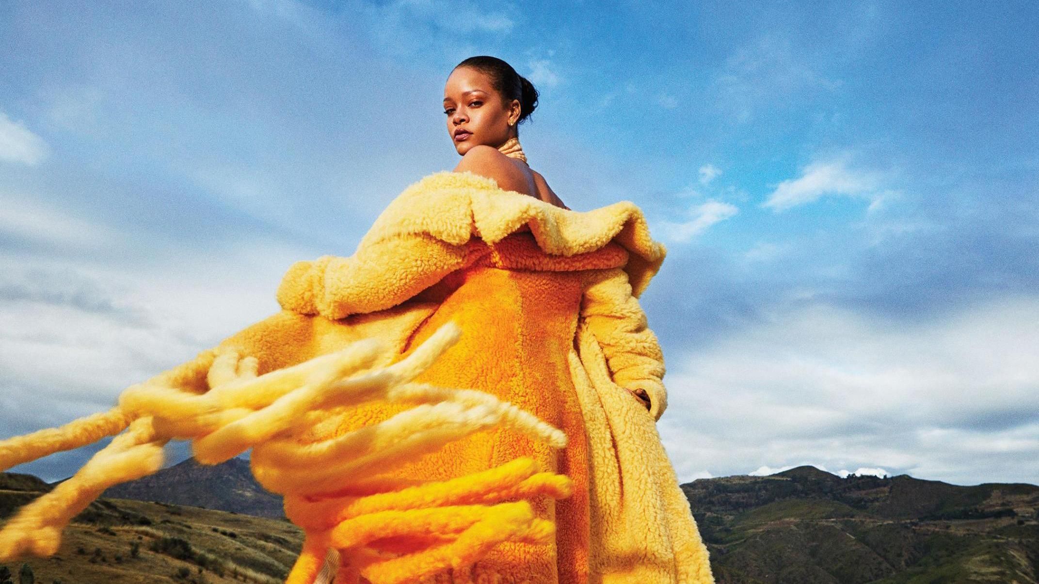 Пользователи твиттера просят сделать Рианну королевой Барбадоса Пользователи твиттера просят сделать Рианну королевой Барбадоса