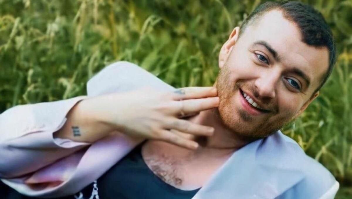 Вперше за три роки: британський співак Сем Сміт анонсував новий альбом – дата виходу Вперше за три роки: британський співак Сем Сміт анонсував новий альбом – дата виходу