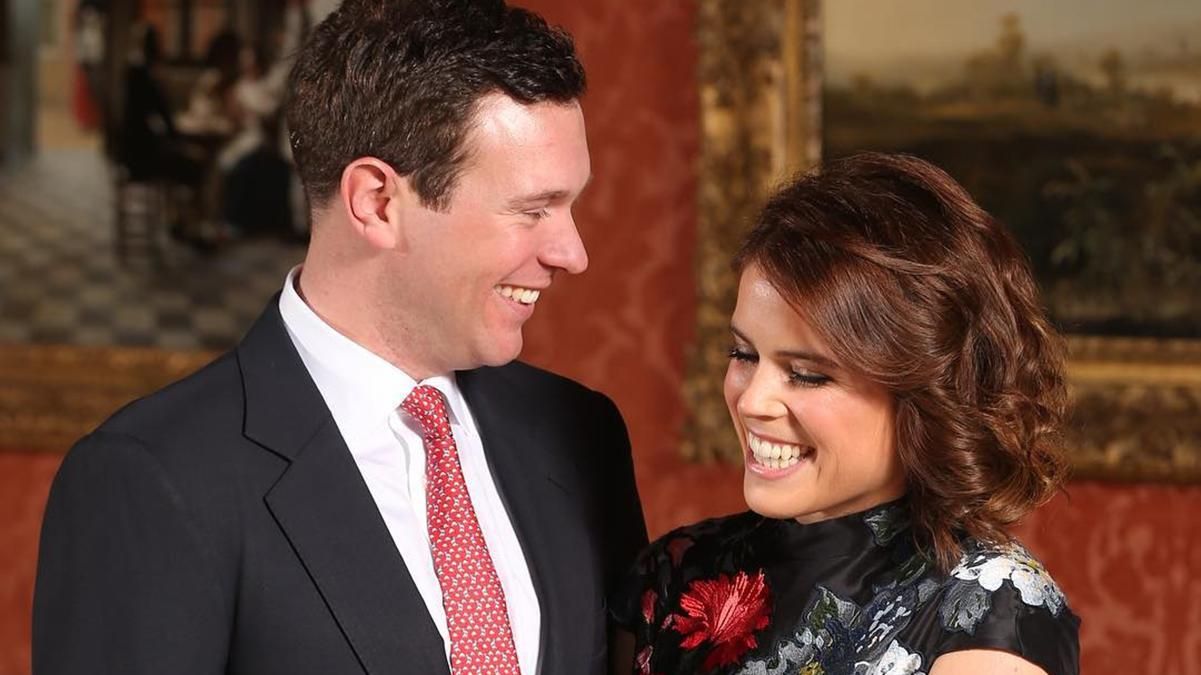 Принцеса Євгенія вагітна первістком, – ЗМІ Принцеса Євгенія вагітна первістком, – ЗМІ