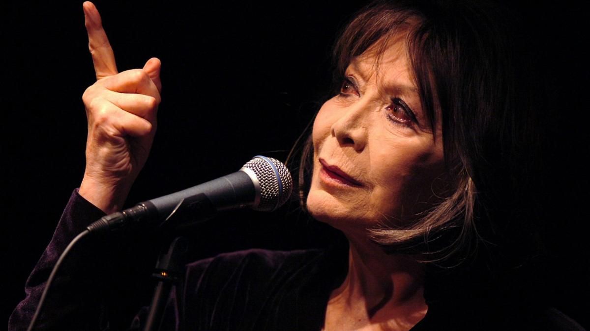 Умерла певица Жюльетт Греко: что о ней известно Умерла певица Жюльетт Греко: что о ней известно