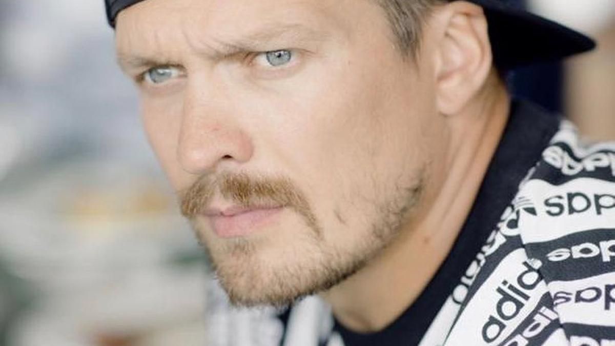 Усик знявся в новому кліпі репера Серьоги "Гуччидед" з Конором МакГрегором: відео Усик знявся в новому кліпі репера Серьоги "Гуччидед" з Конором МакГрегором: відео