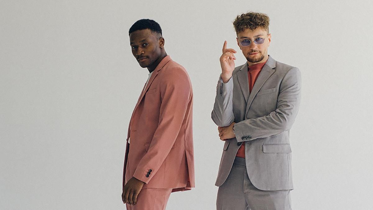 Музична прем'єра від TVORCHI: дует випустив альбом, записаний поокремо в час ізоляції Музична прем'єра від TVORCHI: дует випустив альбом, записаний поокремо в час ізоляції