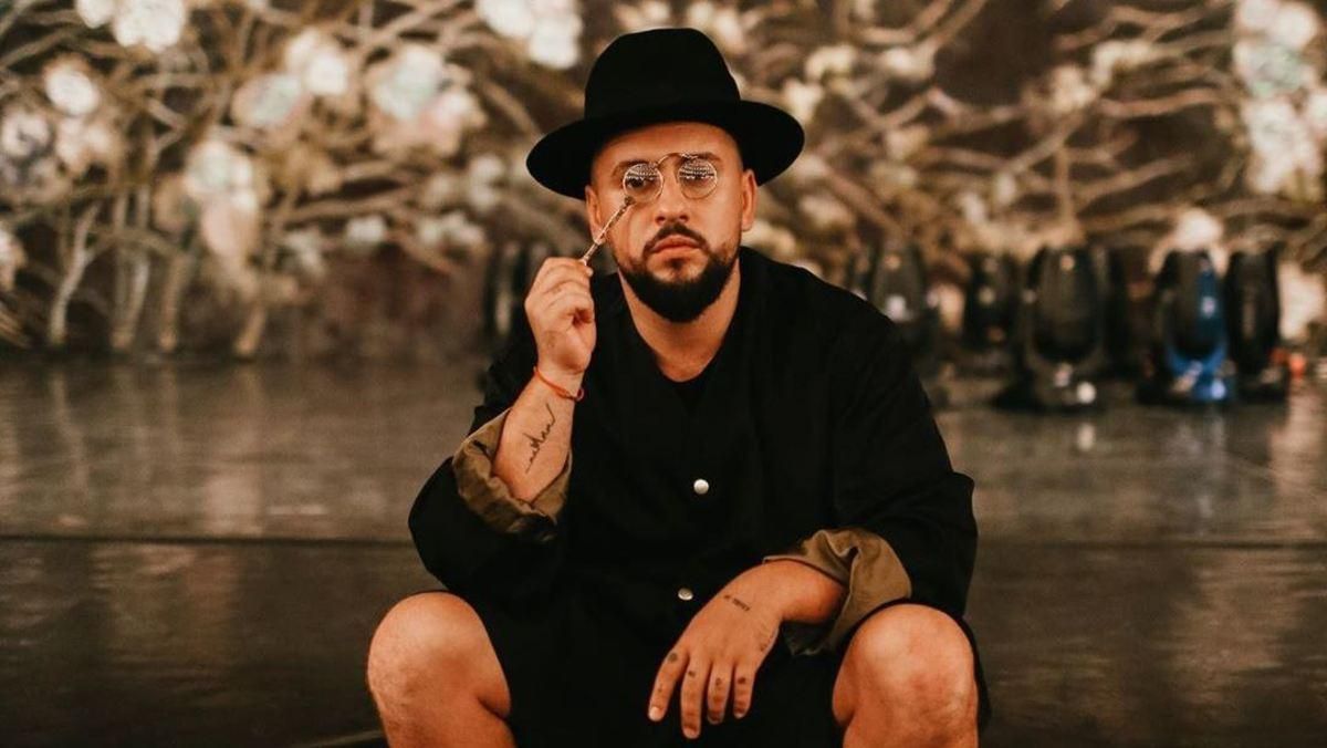 Яркая смесь поколений: Монатик выпустил клип с Лаймой Вайкуле – видео Яркая смесь поколений: Монатик выпустил клип с Лаймой Вайкуле – видео