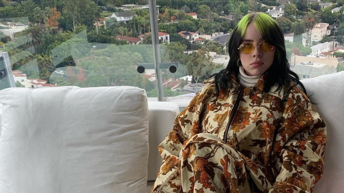 Билли Айлиш Билли Айлиш