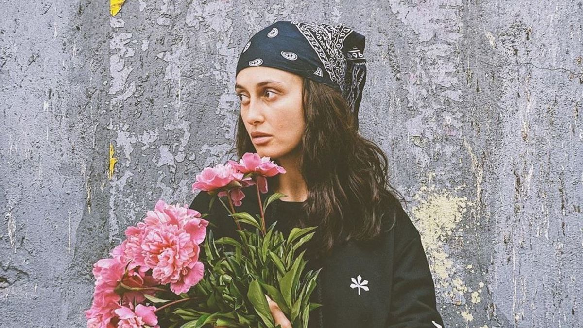 Alina Pash записала кавер на песню российского музыканта: фанаты удивлены Alina Pash записала кавер на песню российского музыканта: фанаты удивлены