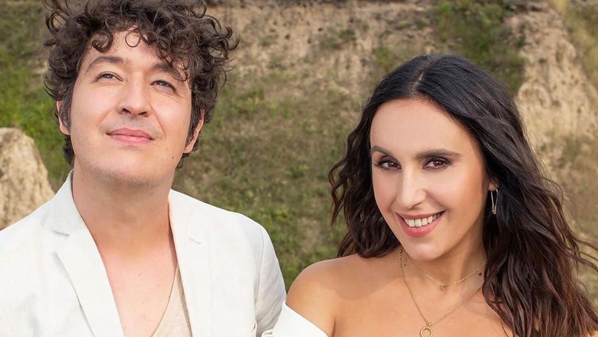 Джамала та Pianoboy зняли чуттєвий кліп на пісню "Ендорфіни": казкове відео Джамала та Pianoboy зняли чуттєвий кліп на пісню "Ендорфіни": казкове відео