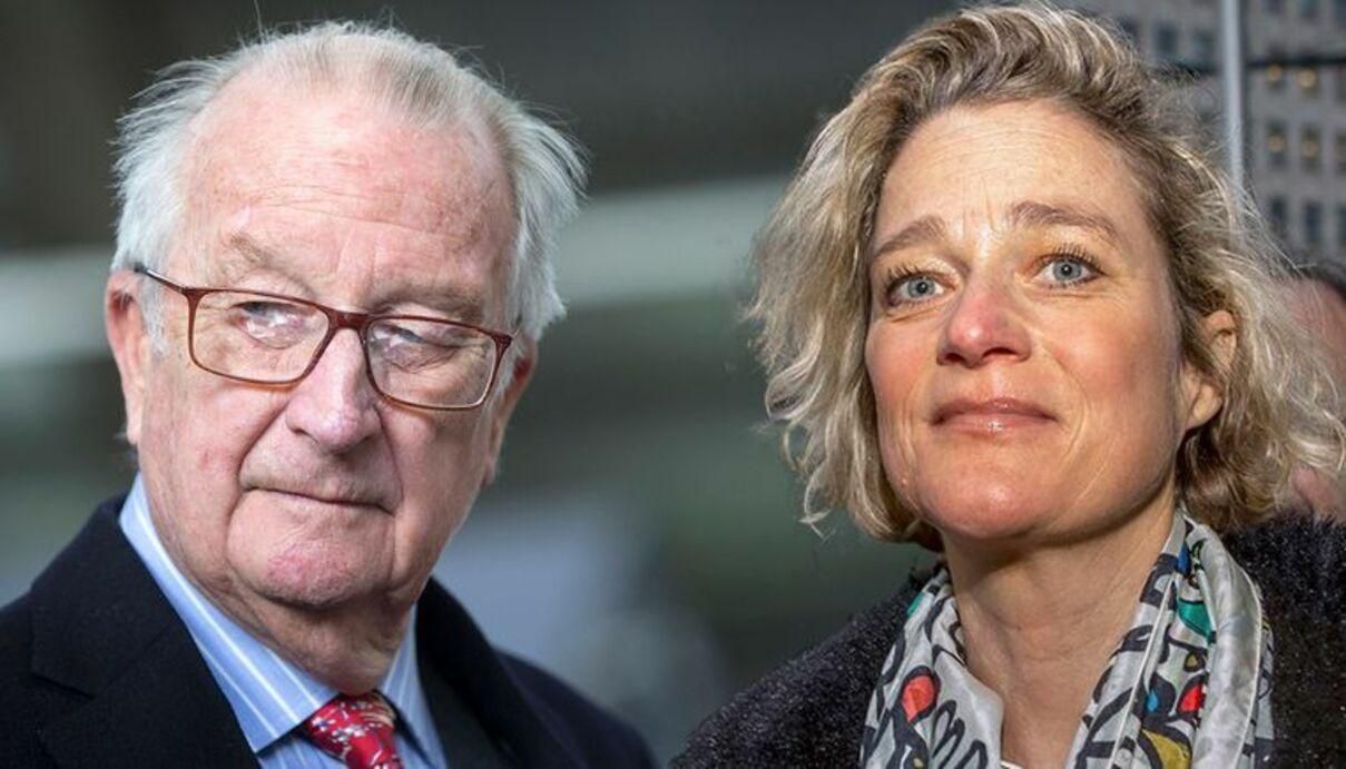 В Бельгии внебрачная дочь короля отсудила право называться принцессой В Бельгии внебрачная дочь короля отсудила право называться принцессой