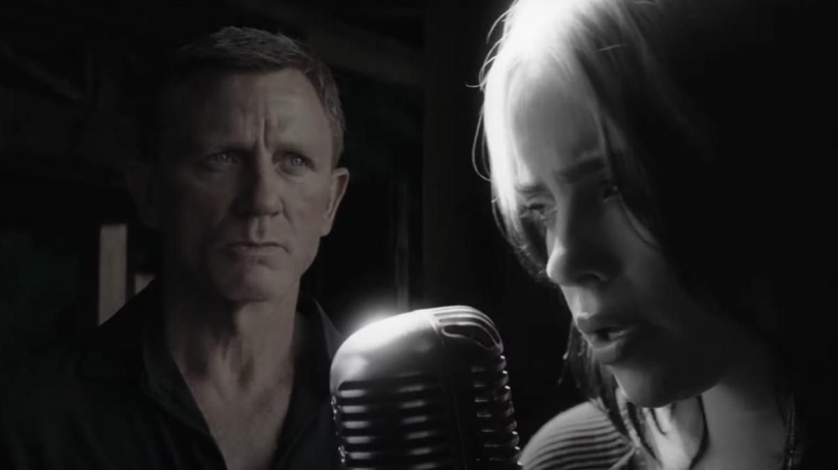"007: Не час помирати": у кліпі Біллі Айліш показали ефектні кадри з фільму 