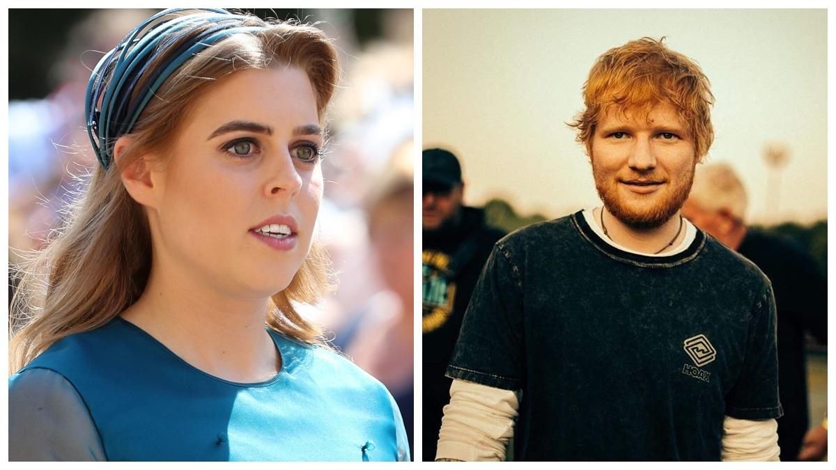 Напилась і взяла меч: принцеса Беатріс поранила Еда Ширана на вечірці – курйозна історія Напилась і взяла меч: принцеса Беатріс поранила Еда Ширана на вечірці – курйозна історія