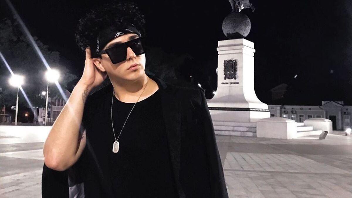 MELOVIN презентував кліп на пісню "Вітрила": неймовірне відео MELOVIN презентував кліп на пісню "Вітрила": неймовірне відео