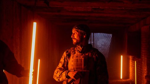 Сериал "Доброволец": откровенное интервью с создателями украинского детективного боевика