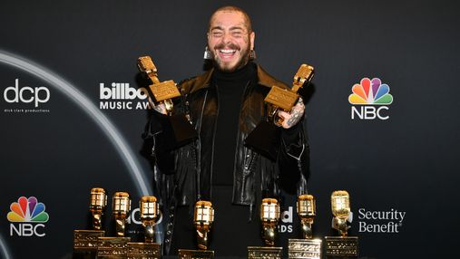 Billboard Music Awards 2020: победители музыкальной премии и самые яркие образы звезд