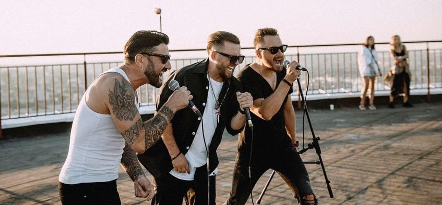 Группа БЕZ ОБМЕЖЕНЬ проводит "Секретный концерт" и снимает клип в Киеве: видео Группа БЕZ ОБМЕЖЕНЬ проводит "Секретный концерт" и снимает клип в Киеве: видео