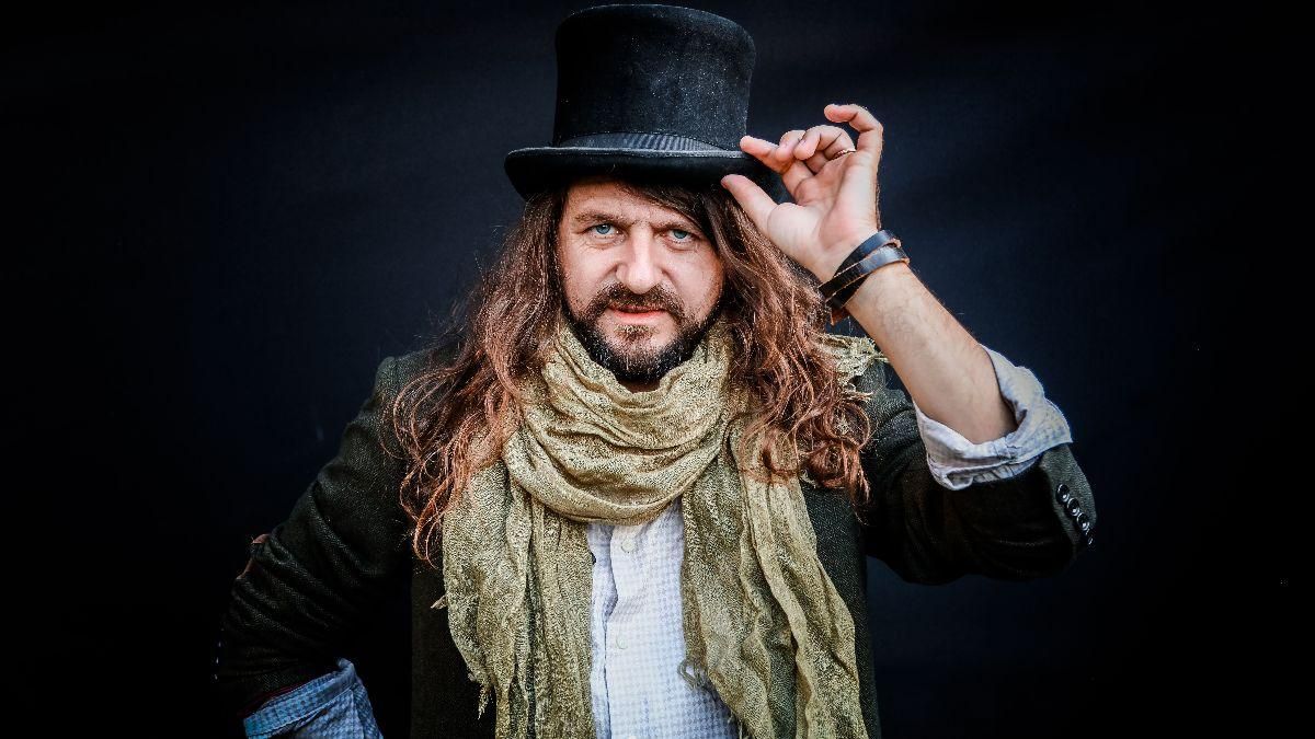 Інтерв'ю з гуртом "Рокаш" Інтерв'ю з гуртом "Рокаш"