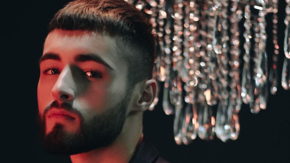 KHAYAT презентовал новую песню KHAYAT презентовал новую песню