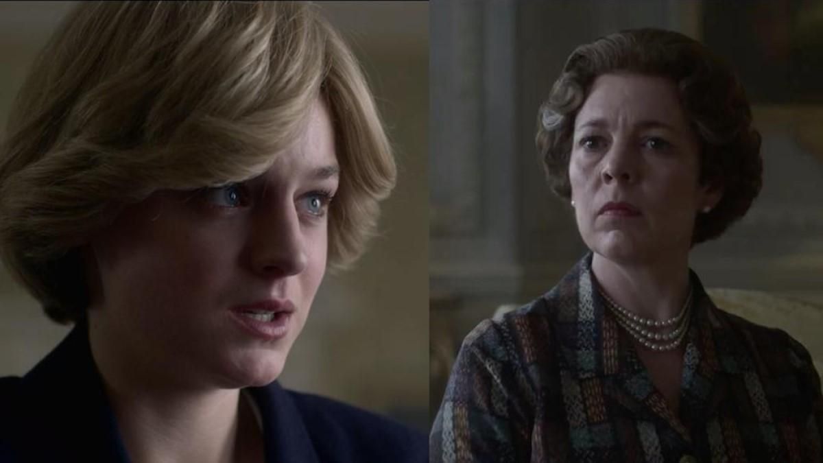 Корона 4 сезон: новий трейлер і сюжет Корона 4 сезон: новий трейлер і сюжет