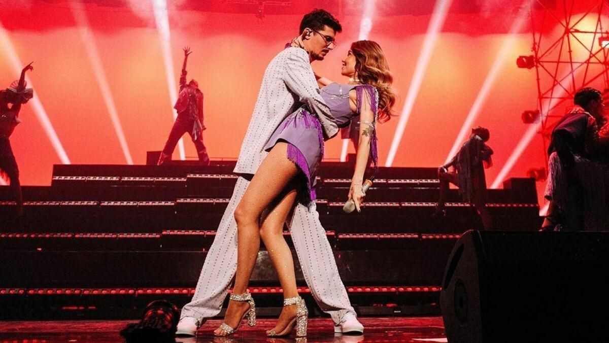 Прощальный концерт "Время и Стекло": что будут делать Надя и Позитив после распада группы Прощальный концерт "Время и Стекло": что будут делать Надя и Позитив после распада группы