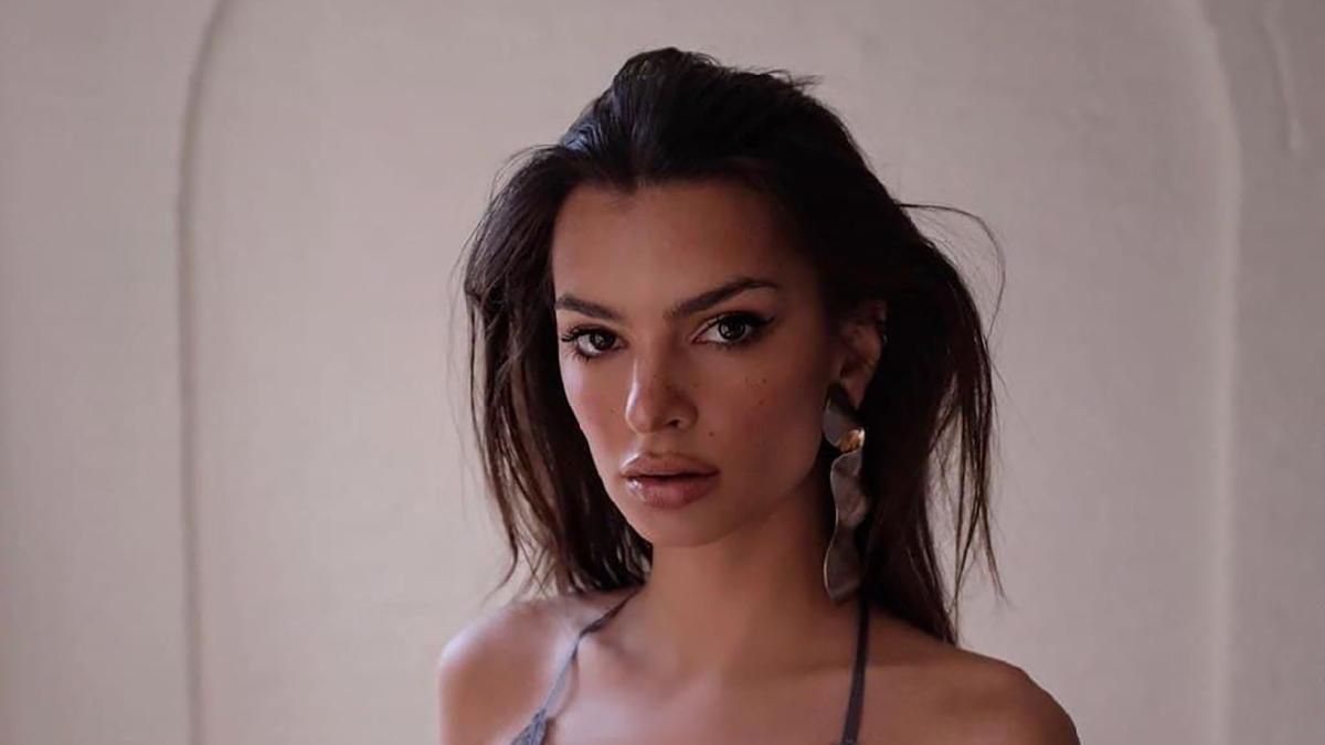 Эмили Ратажковськи родила ребенка - кого родила модель Эмили Ратажковськи родила ребенка - кого родила модель