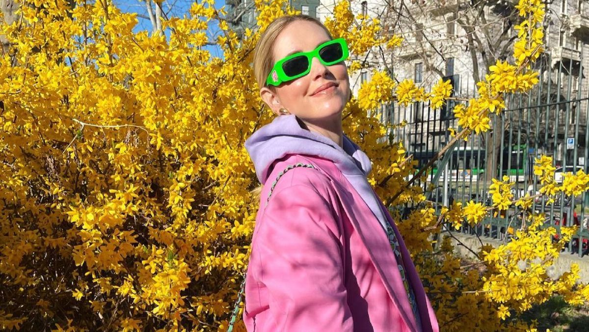 К'яра Ферраньї народила другу дитину: фото К'яра Ферраньї народила другу дитину: фото