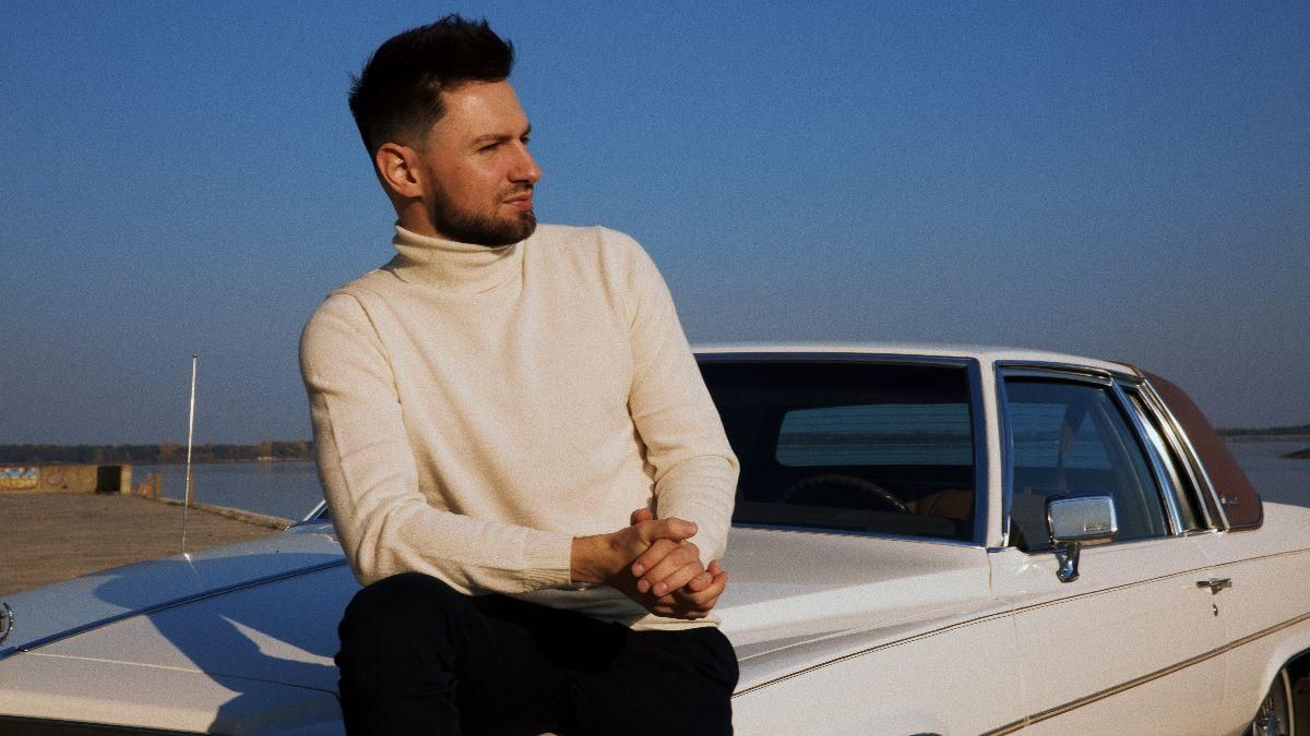 Орест Галицкий поразил поклонников музыкальной премьерой Орест Галицкий поразил поклонников музыкальной премьерой