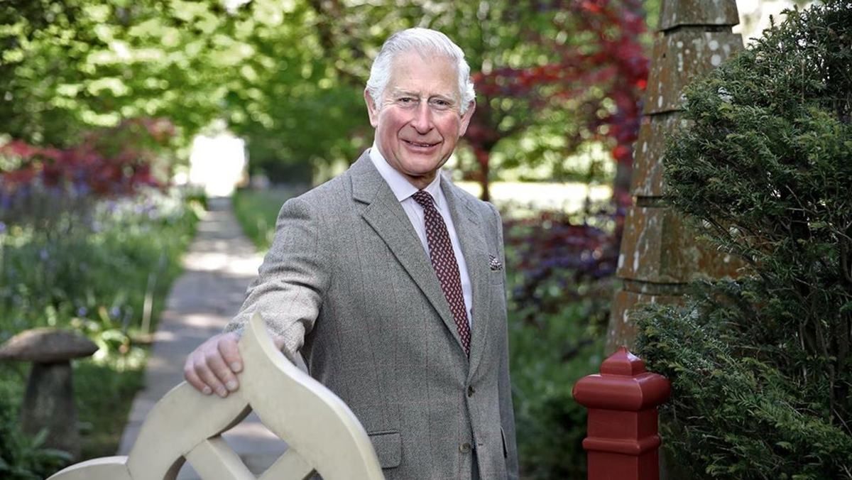 Принц Чарльз Принц Чарльз