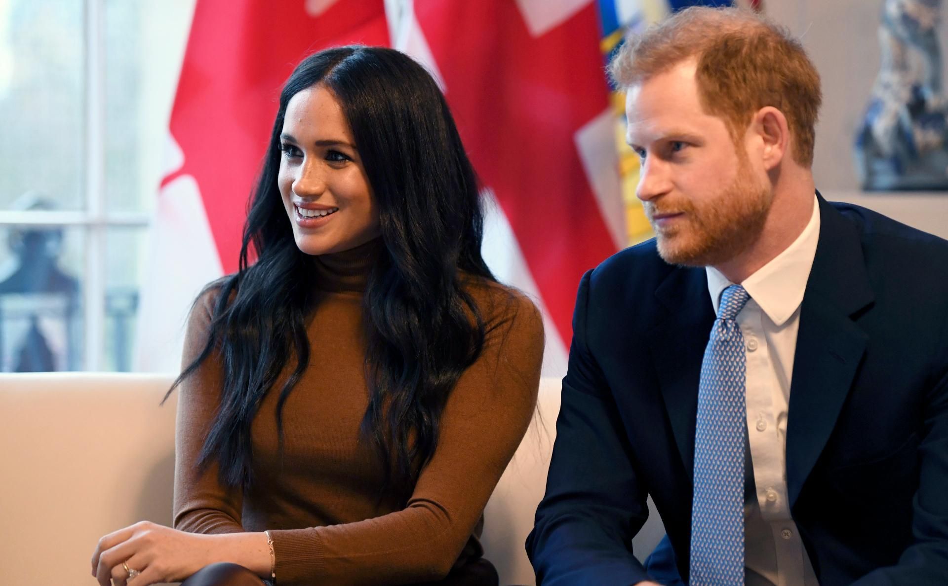 Меган Маркл и принц Гарри Меган Маркл и принц Гарри