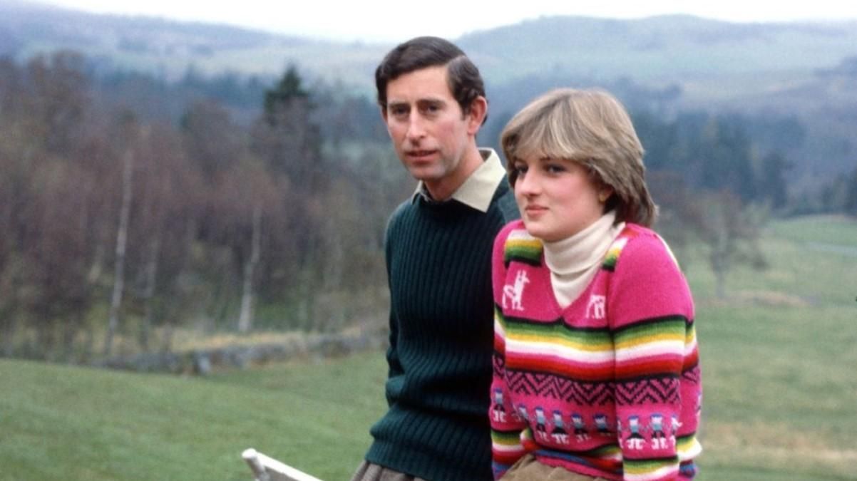 Архівне фото принцеси Діани опублікували перед прем'єрою Корони 4 Архівне фото принцеси Діани опублікували перед прем'єрою Корони 4