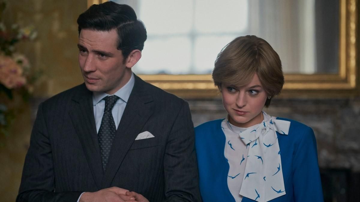 Корона 4 сезон: новые фото из сериала Корона 4 сезон: новые фото из сериала