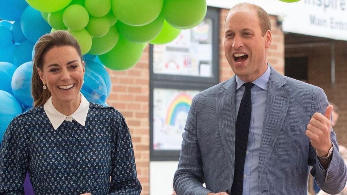 Кейт Міддлтон і принц Вільям Кейт Міддлтон і принц Вільям