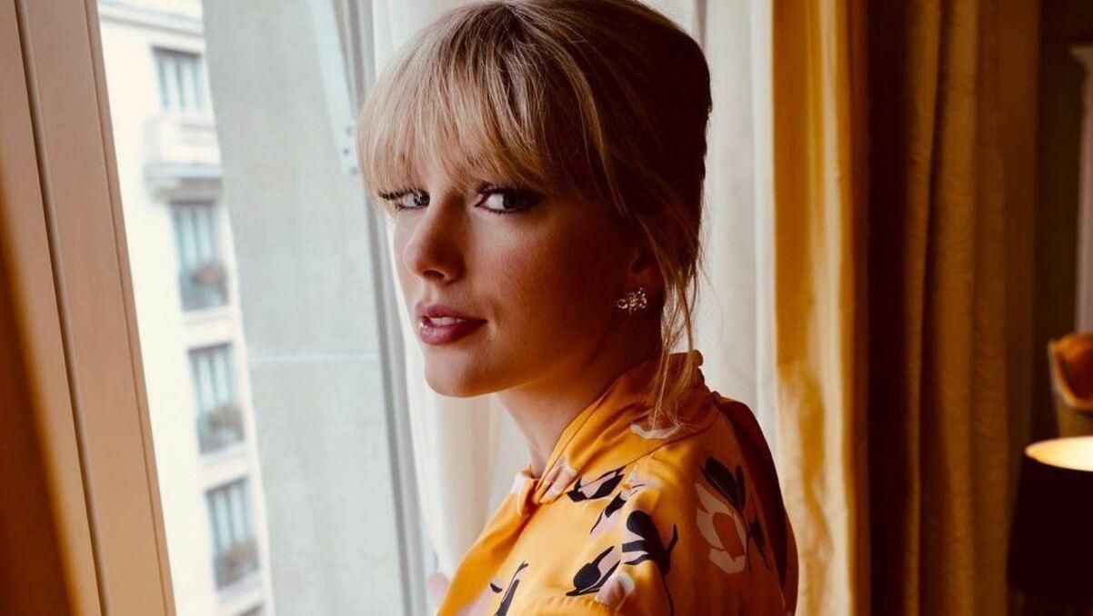 Тейлор Свифт Тейлор Свифт