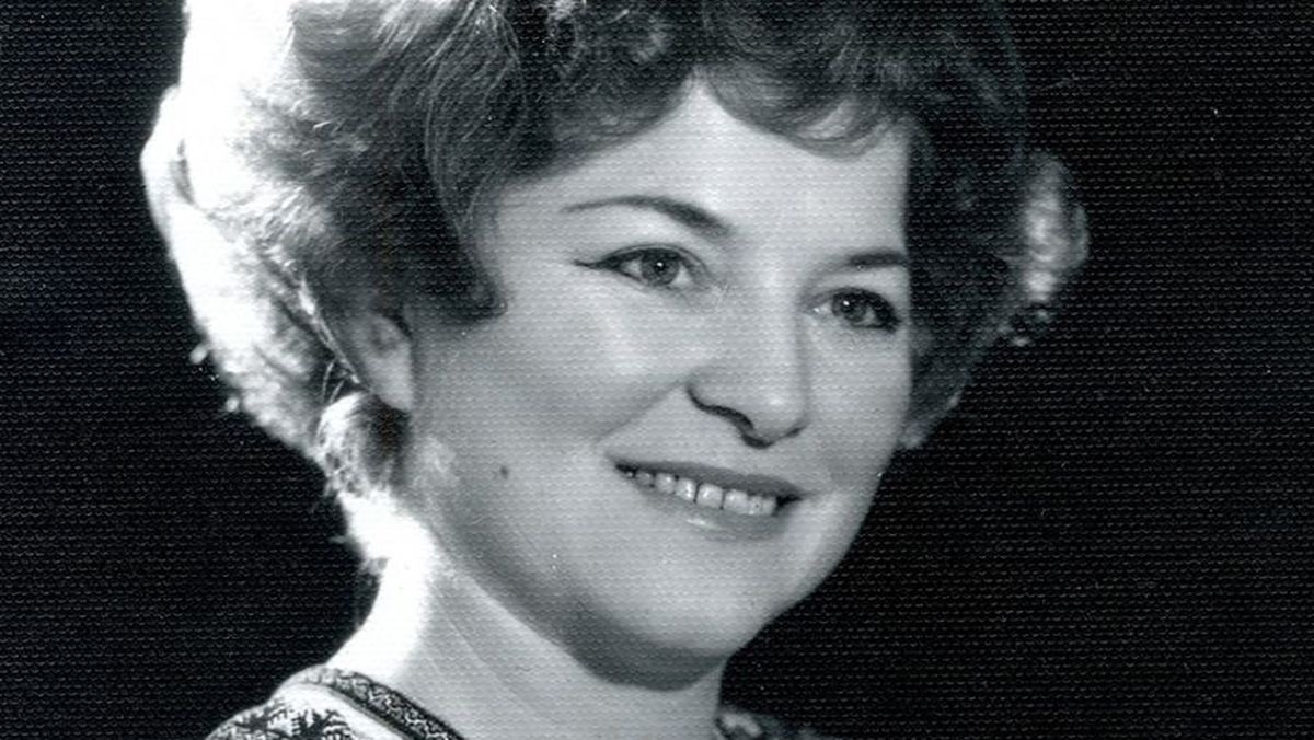 Умерла Мария Бойко – биография певицы, что известно о певице со Львова Умерла Мария Бойко – биография певицы, что известно о певице со Львова