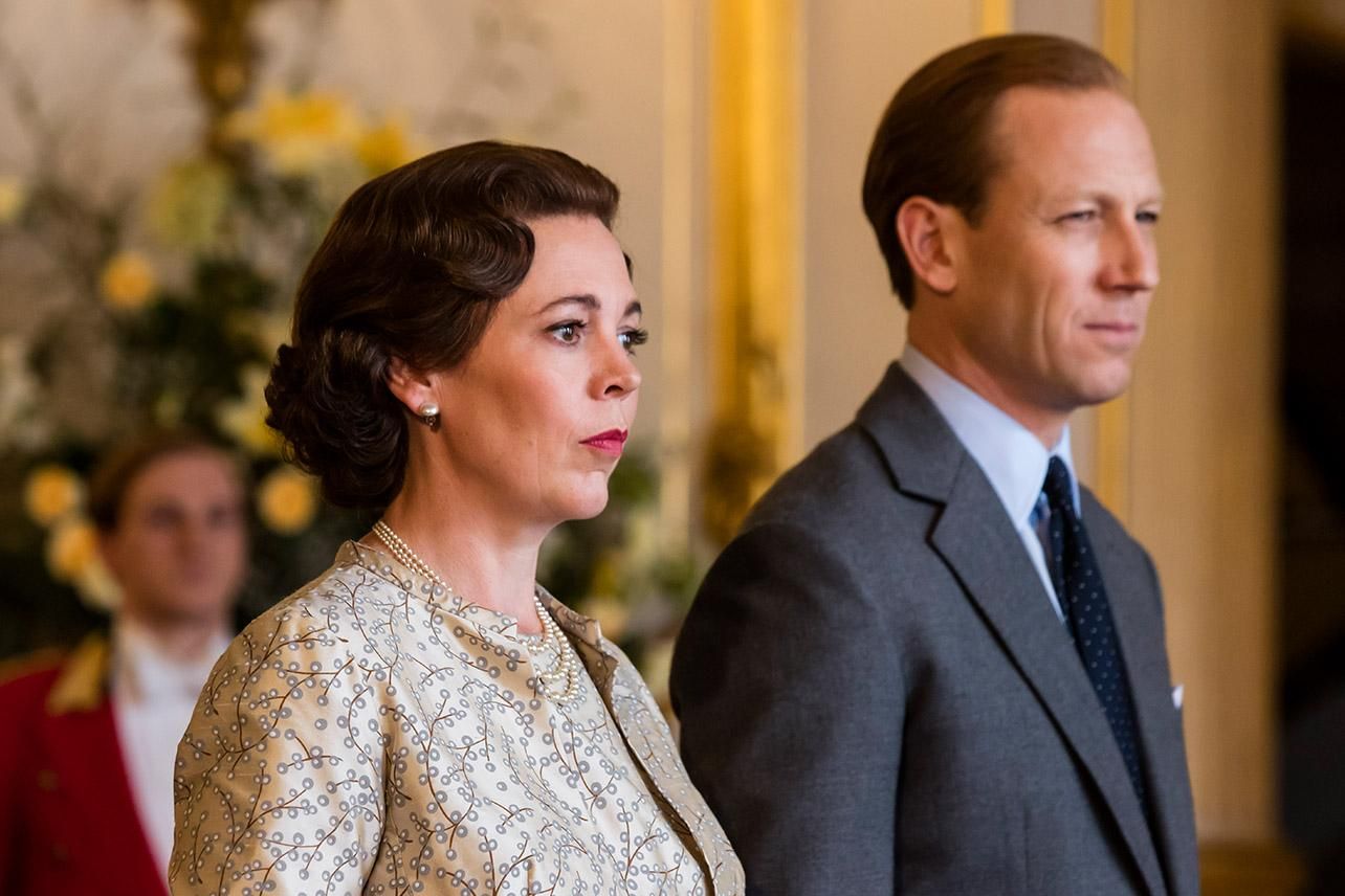 Сериал Корона 4 сезон Сериал Корона 4 сезон