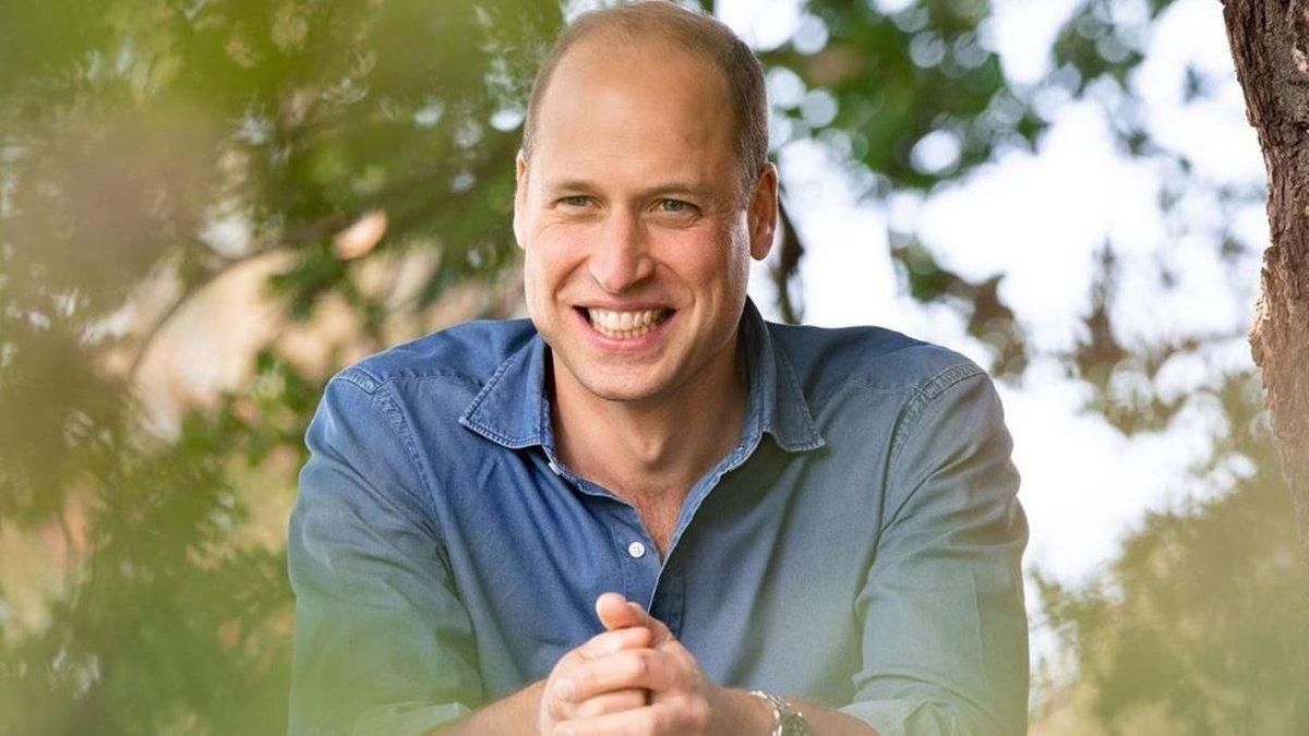 Принц Вільям Принц Вільям