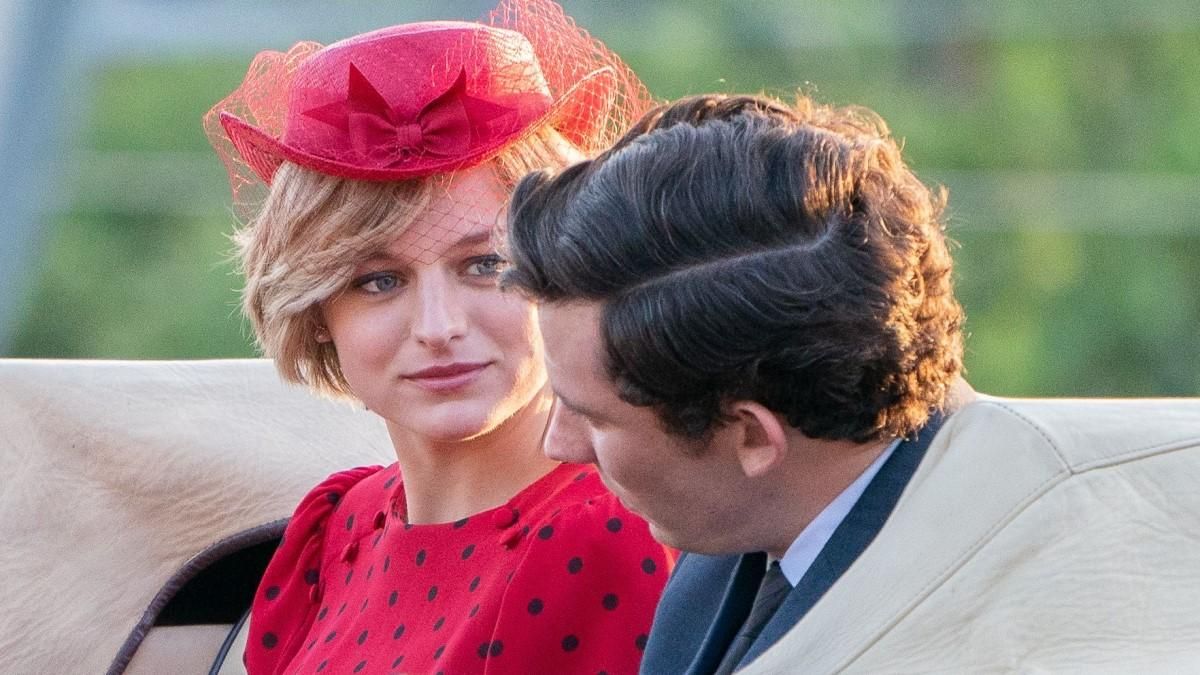 Брат принцеси Діани прокоментував 4 сезон "Корони" Брат принцеси Діани прокоментував 4 сезон "Корони"