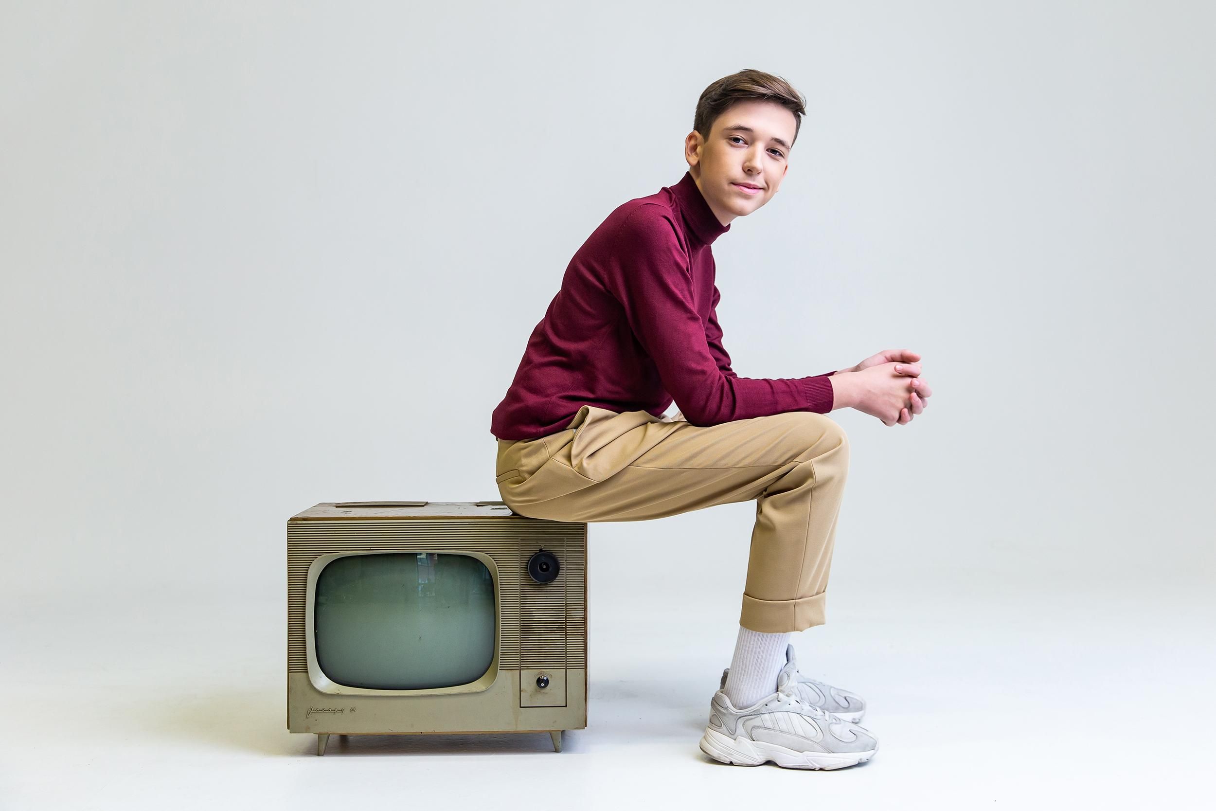 Детское Евровидение 2020, Украина: выступление Балабанова – видео Детское Евровидение 2020, Украина: выступление Балабанова – видео