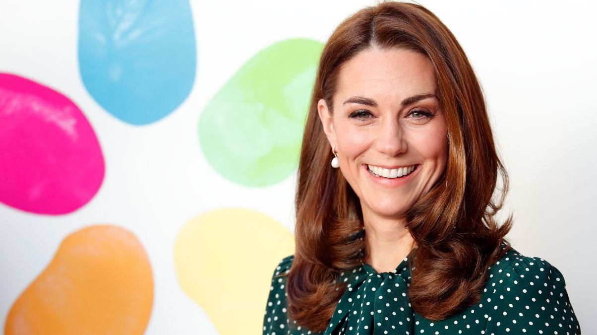 Кейт Міддлтон підкорила елегантним образом Кейт Міддлтон підкорила елегантним образом