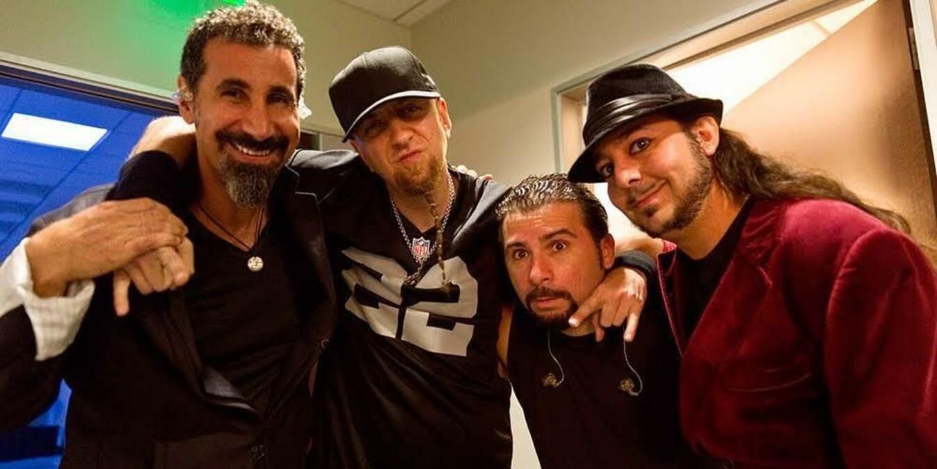 System Of A Down System Of A Down