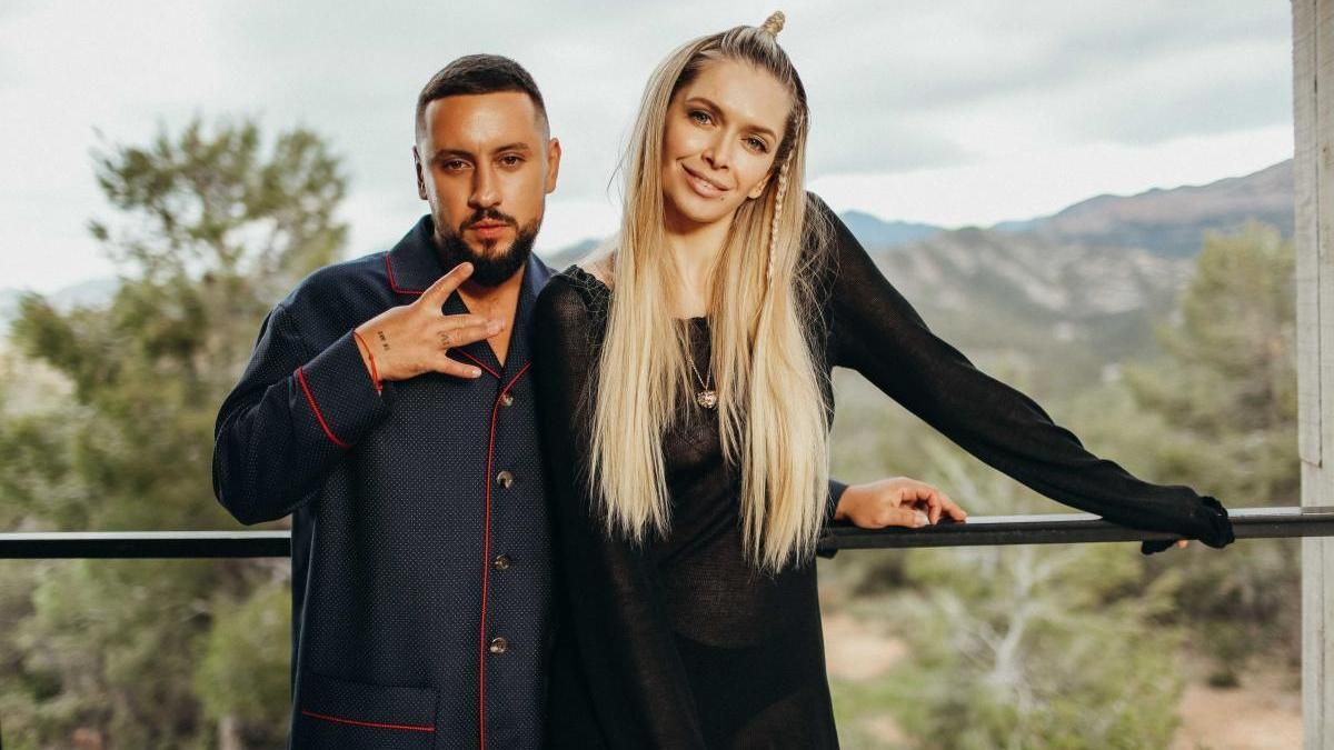 Монатік і Віра Брежнєва Монатік і Віра Брежнєва