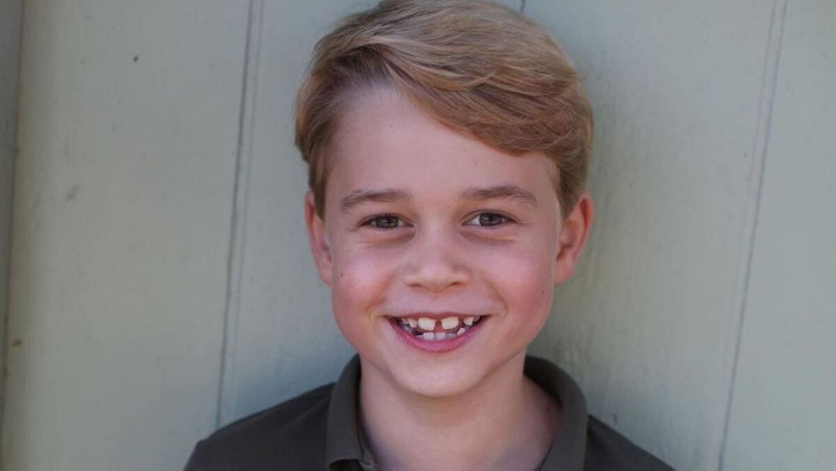 Принц Джордж Принц Джордж