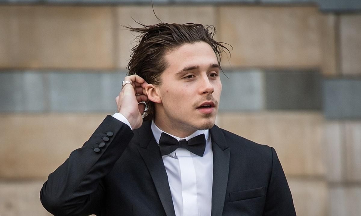 Бруклин Бекхэм Бруклин Бекхэм