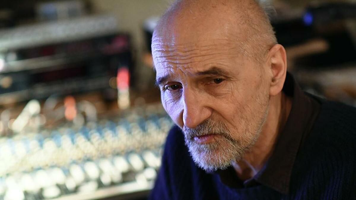 Петр Мамонов Петр Мамонов