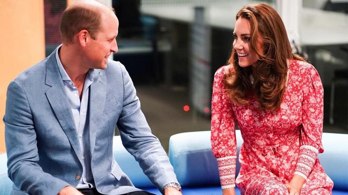 Принц Уильям и Кейт Миддлтон Принц Уильям и Кейт Миддлтон